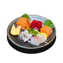 Sashimi moriawase